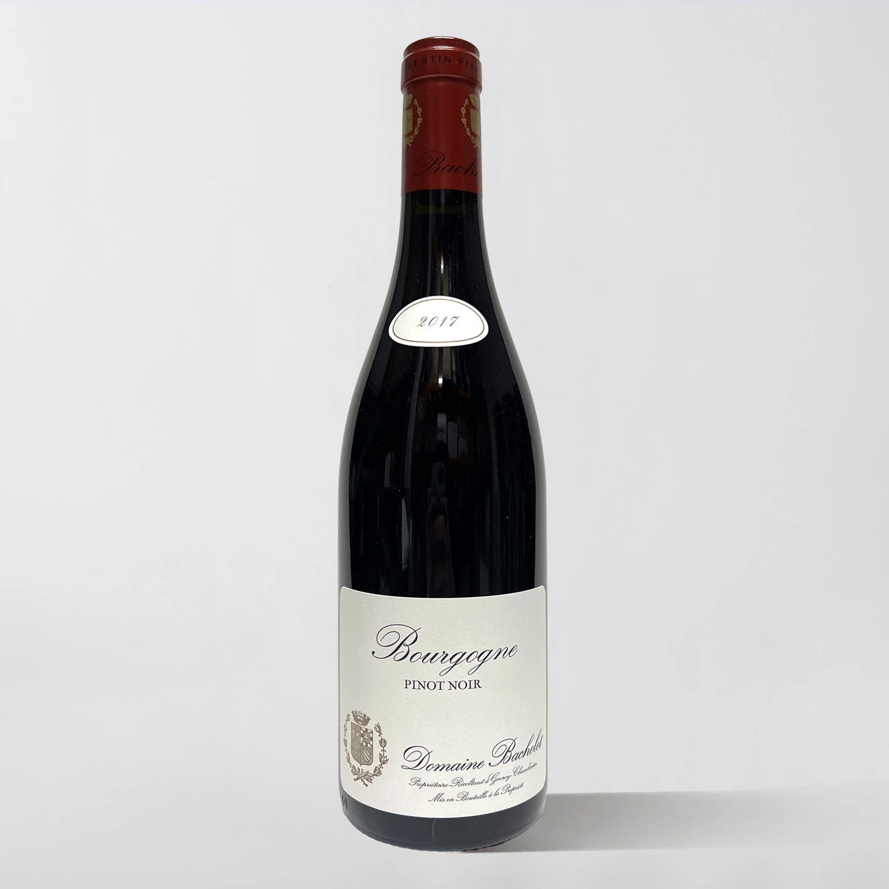 Denis Bachelet, Bourgogne Rouge 2017 - Parcelle Wine