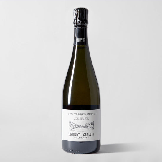 Dhondt-Grellet, Blanc de Blancs 'Les Terres Fines' - Parcelle Wine