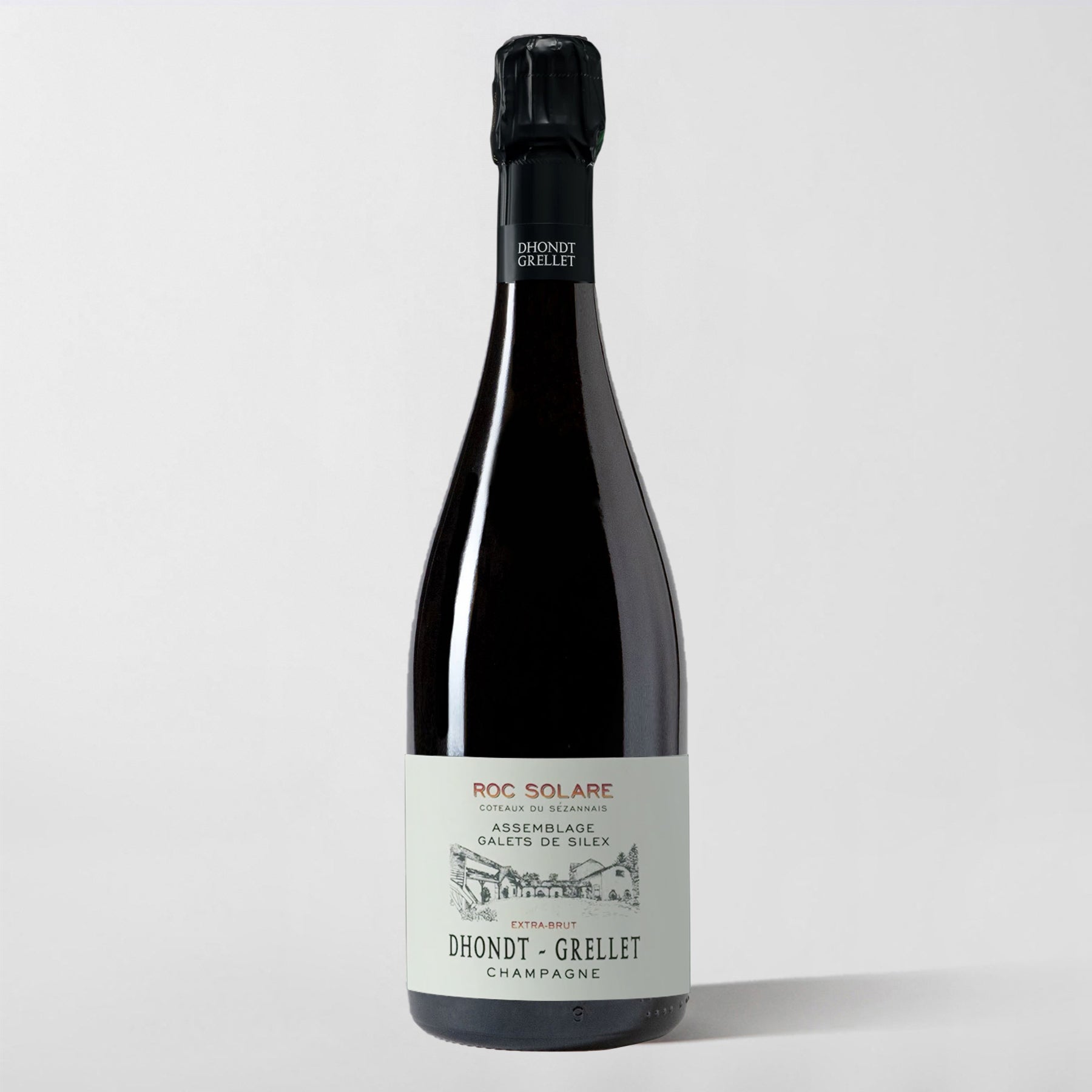 Dhondt-Grellet, 'Roc Solare' - Parcelle Wine