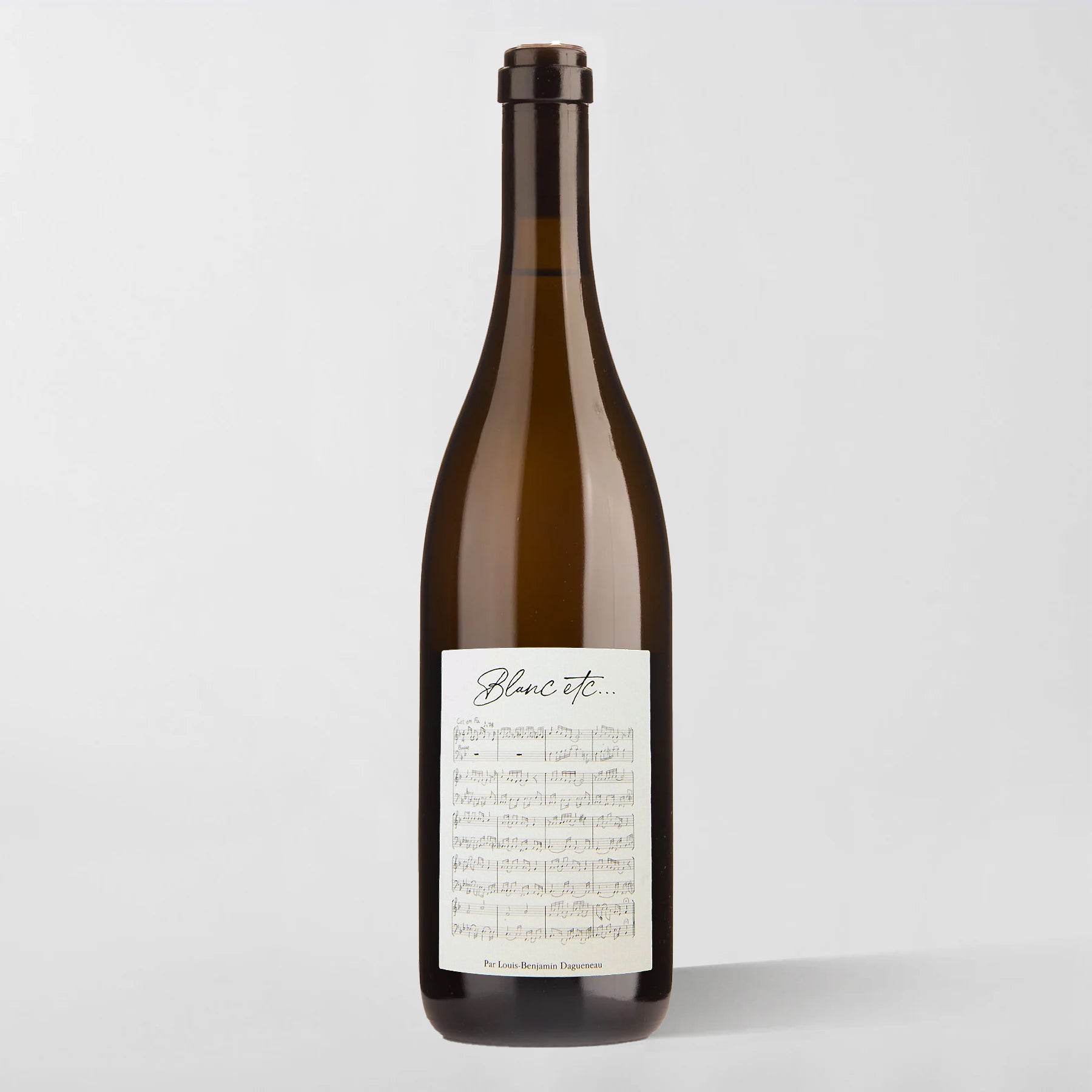 Didier Dagueneau, VdF Blanc 'Blanc Etc' 2023 (Pre-Sale Arriving March) - Parcelle Wine