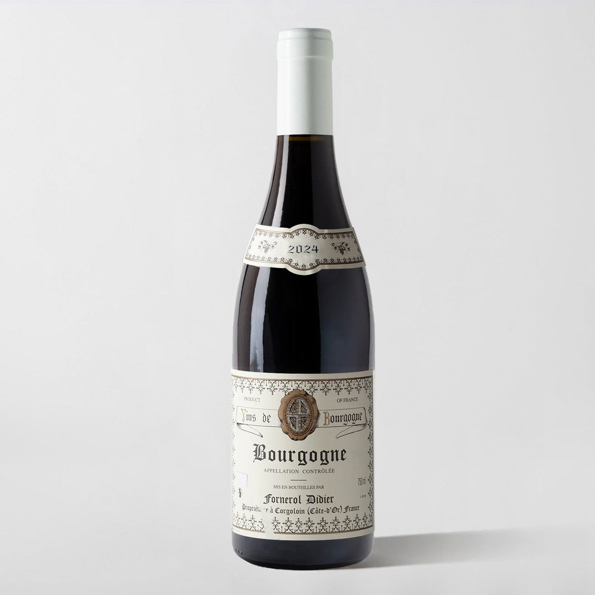 Domaine Didier Fornerol, Bourgogne Rouge 2024