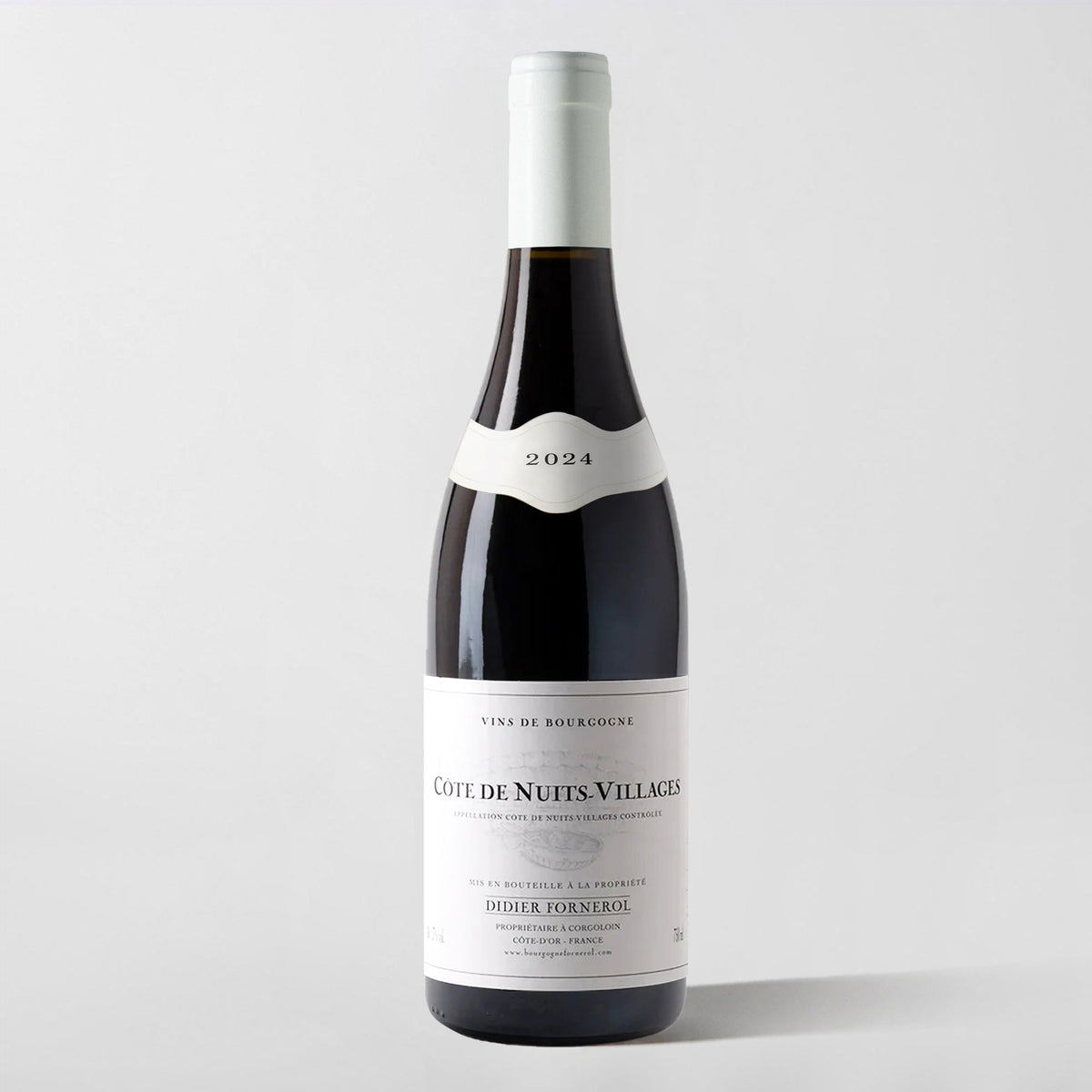 Domaine Didier Fornerol, Côte de Nuits-Villages 2024