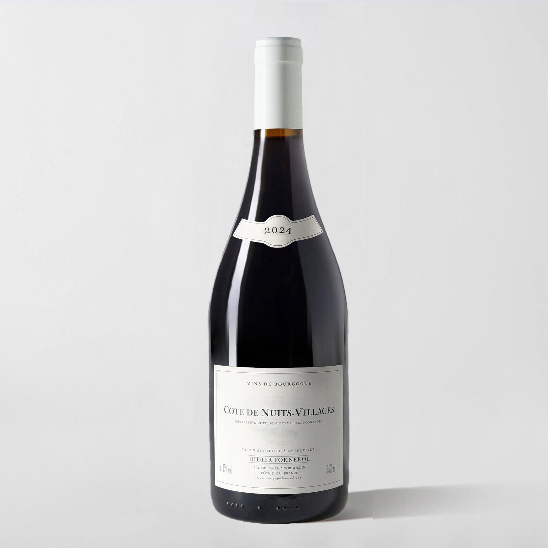 Domaine Didier Fornerol, Côte de Nuits-Villages 2024 Magnum