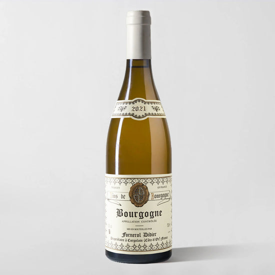 Domaine Didier Fornerol, Bourgogne Blanc 2021 - Parcelle Wine
