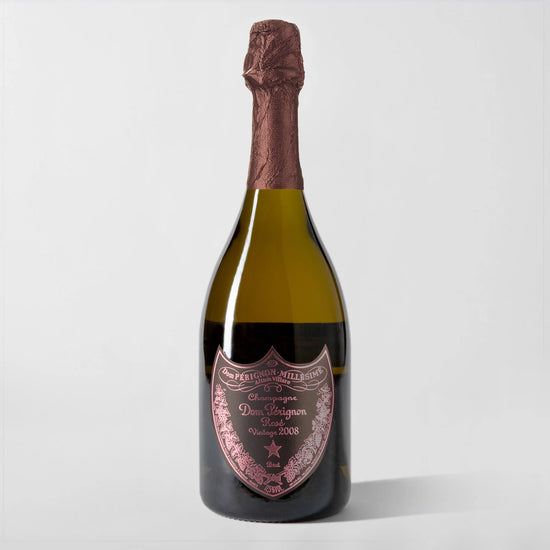 Dom Pérignon, Rosé 2008 - Parcelle Wine