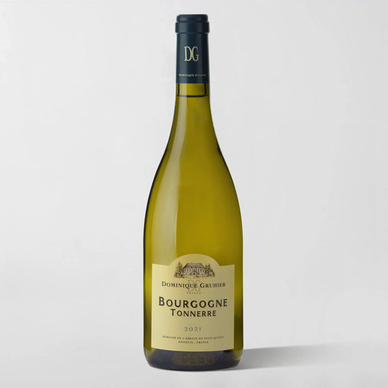 Domaine Dominique Gruhier, Bourgogne Tonnerre Blanc 2021 - Parcelle Wine