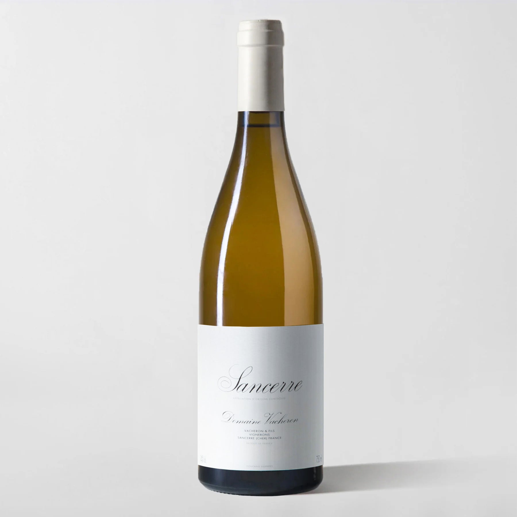 Domaine Vacheron, Sancerre 2022 - Parcelle Wine