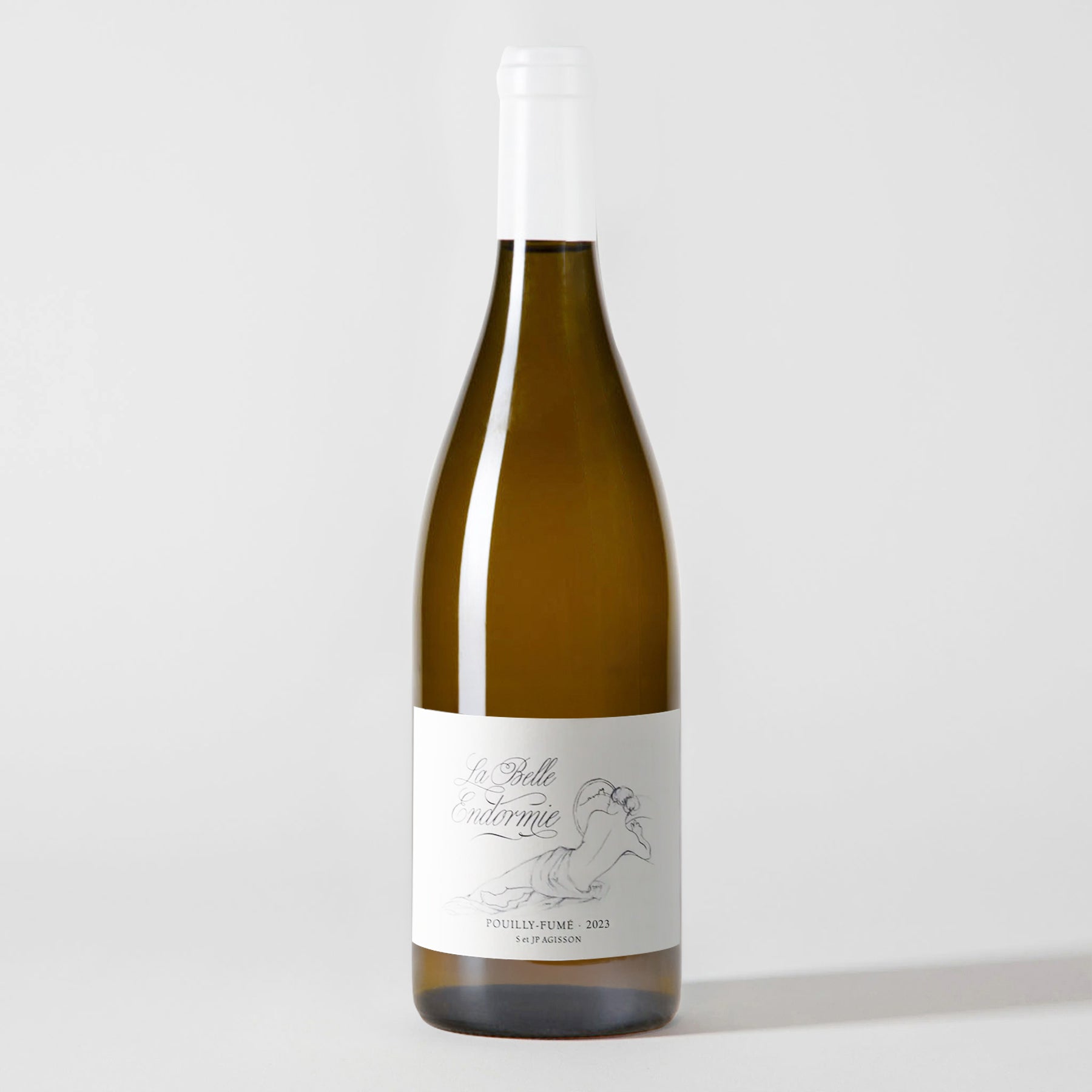 Domaine Agisson, Pouilly-Fumé 'La Belle Endormie' 2023 - Parcelle Wine