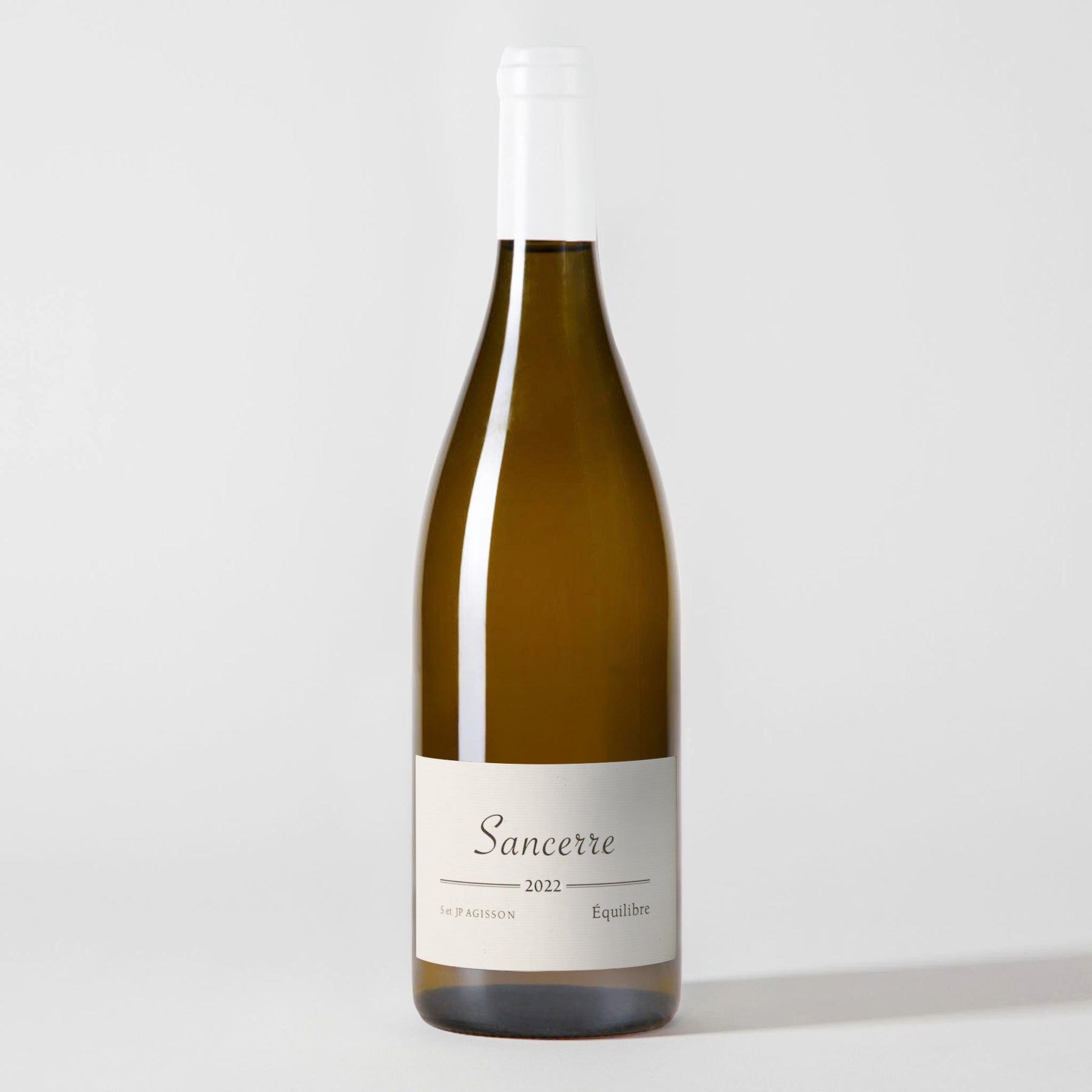 Domaine Agisson, Sancerre 'Cuvée Équilibre' 2022 (Pre-Sale Arriving 4/25) - Parcelle Wine