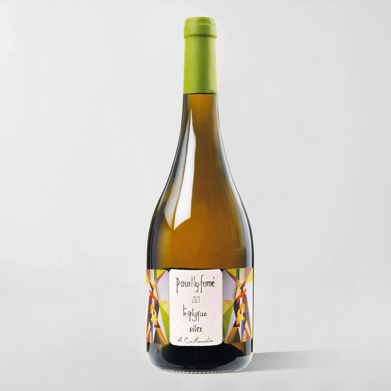 Domaine Alain Cailbourdin, Pouilly-Fume 'Triptyque Silex' 2021