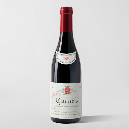 Domaine Alain Voge, Cornas 1986