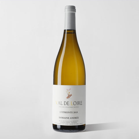 Domaine Andrée, Val de Loire L'Etreinte 2019