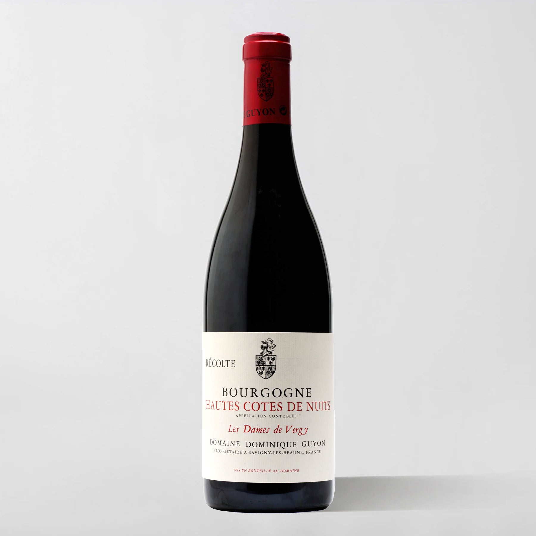 Domaine Antonin Guyon, Hautes-Côtes de Nuits 'Les Dames De Vergy' 2022 - Parcelle Wine