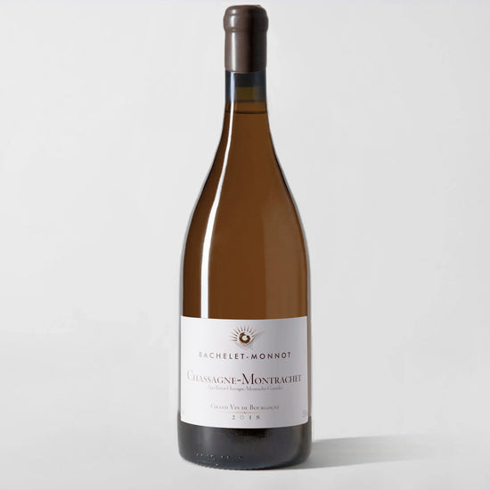 Domaine Bachelet-Monnot, Chassagne-Montrachet 2018 Magnum - Parcelle Wine