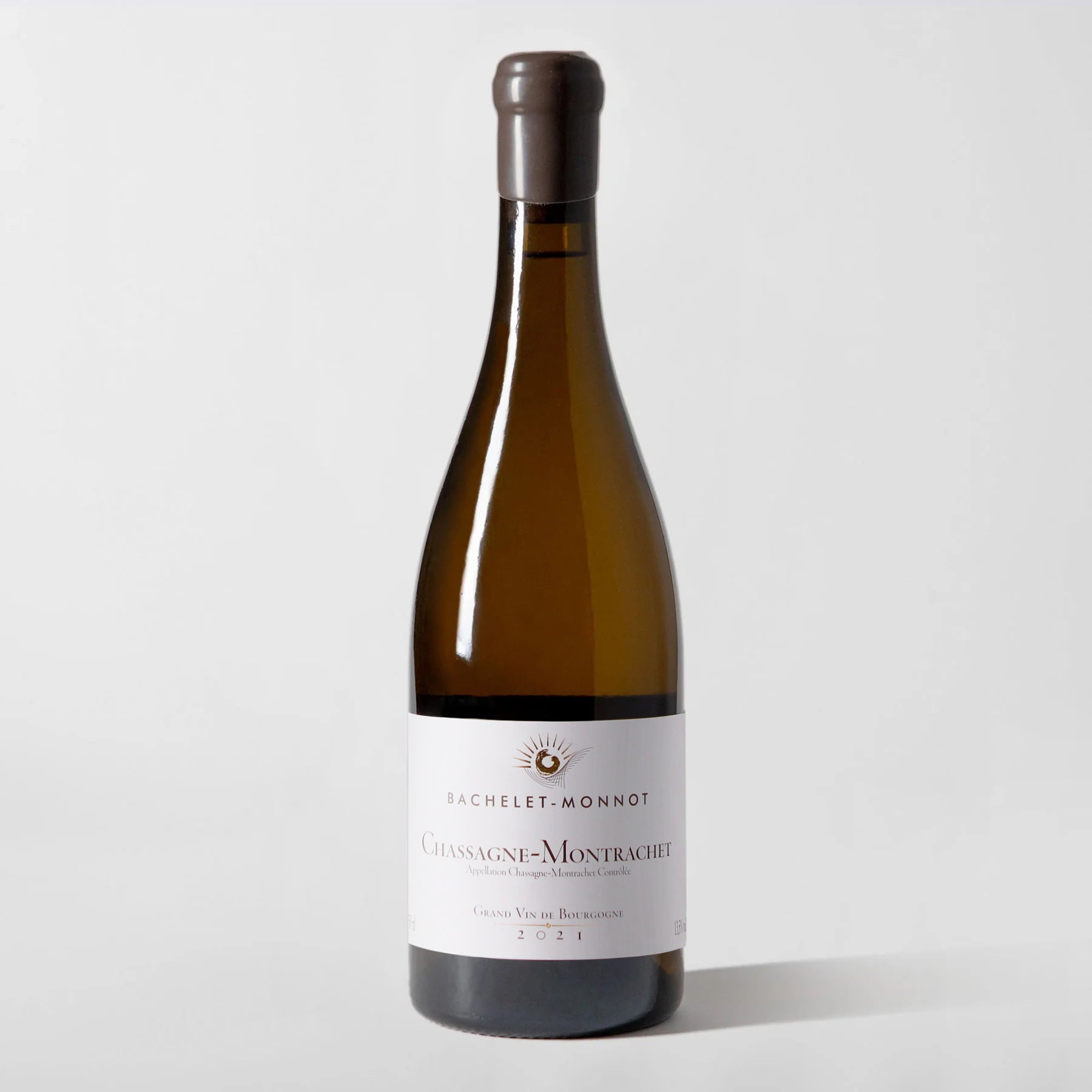 Domaine Bachelet-Monnot, Chassagne Montrachet 2021 (Pre-Sale Arriving 08/14) - Parcelle Wine