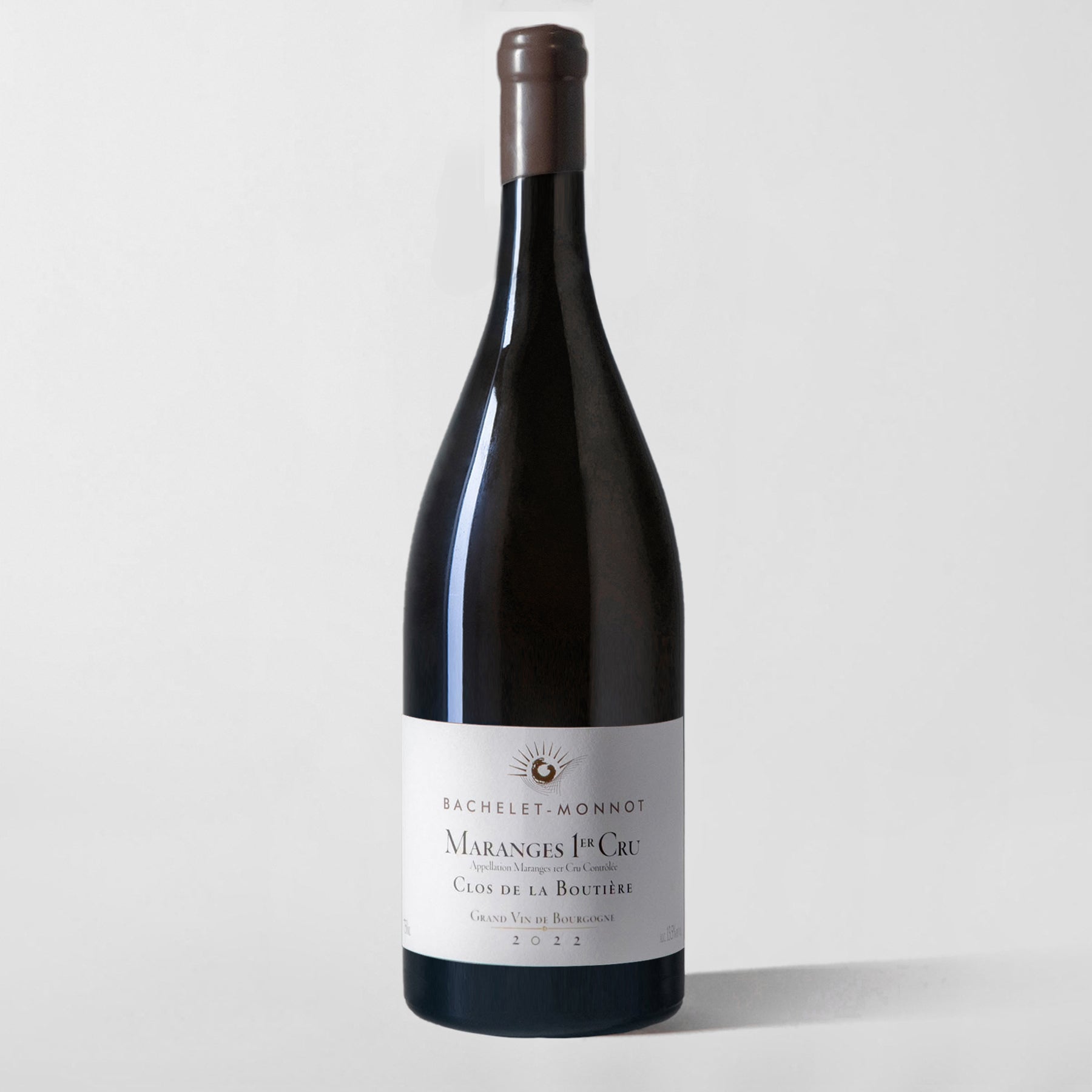 Domaine Bachelet-Monnot, Maranges Rouges Premier Cru 'Clos de la Boutière' 2022 Magnum - Parcelle Wine