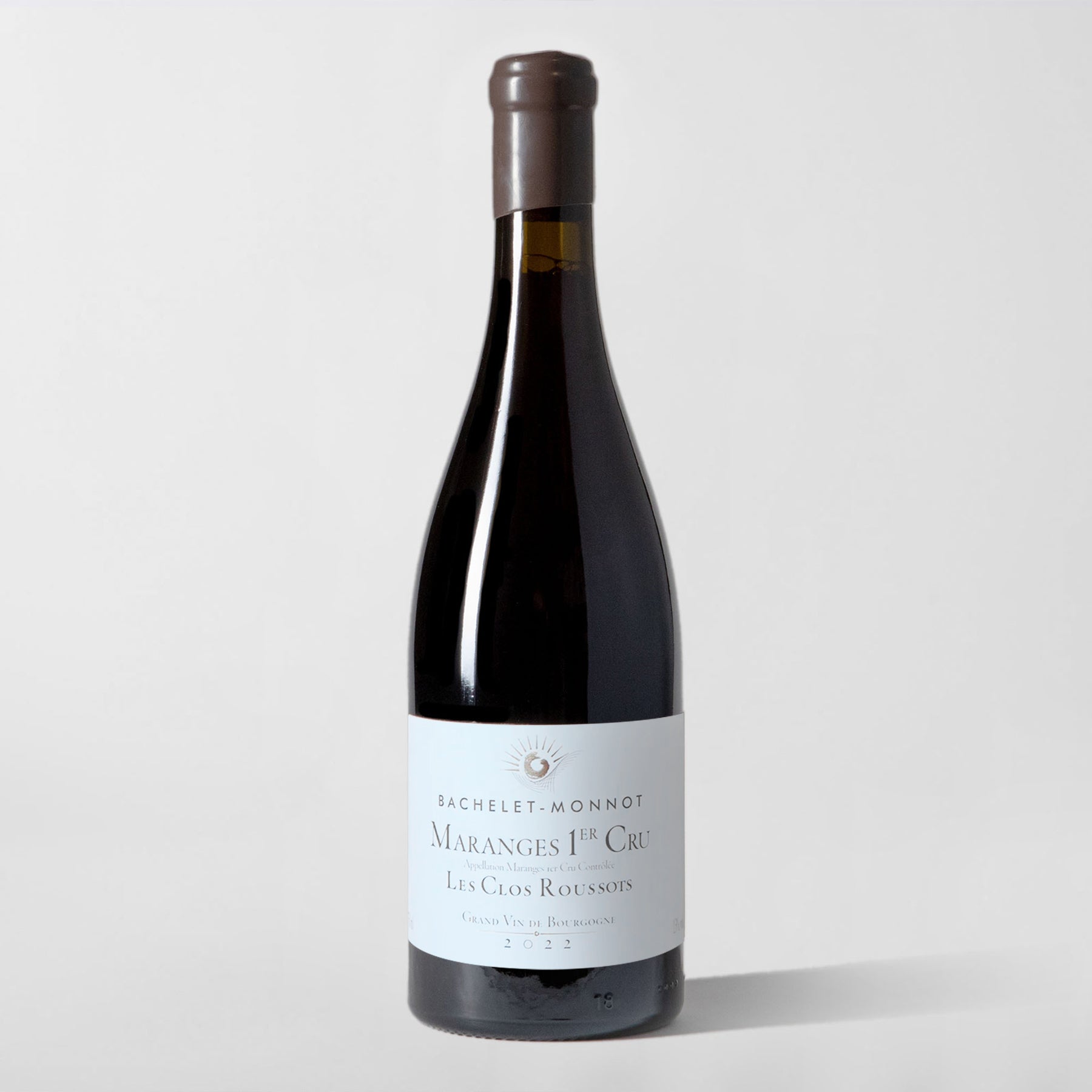 Domaine Bachelet-Monnot, Maranges Rouges Premier Cru 'Les Clos Roussots' 2022 - Parcelle Wine