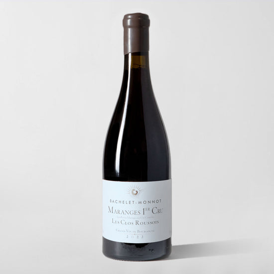 Domaine Bachelet-Monnot, Maranges Rouges Premier Cru 'Les Clos Roussots' 2022