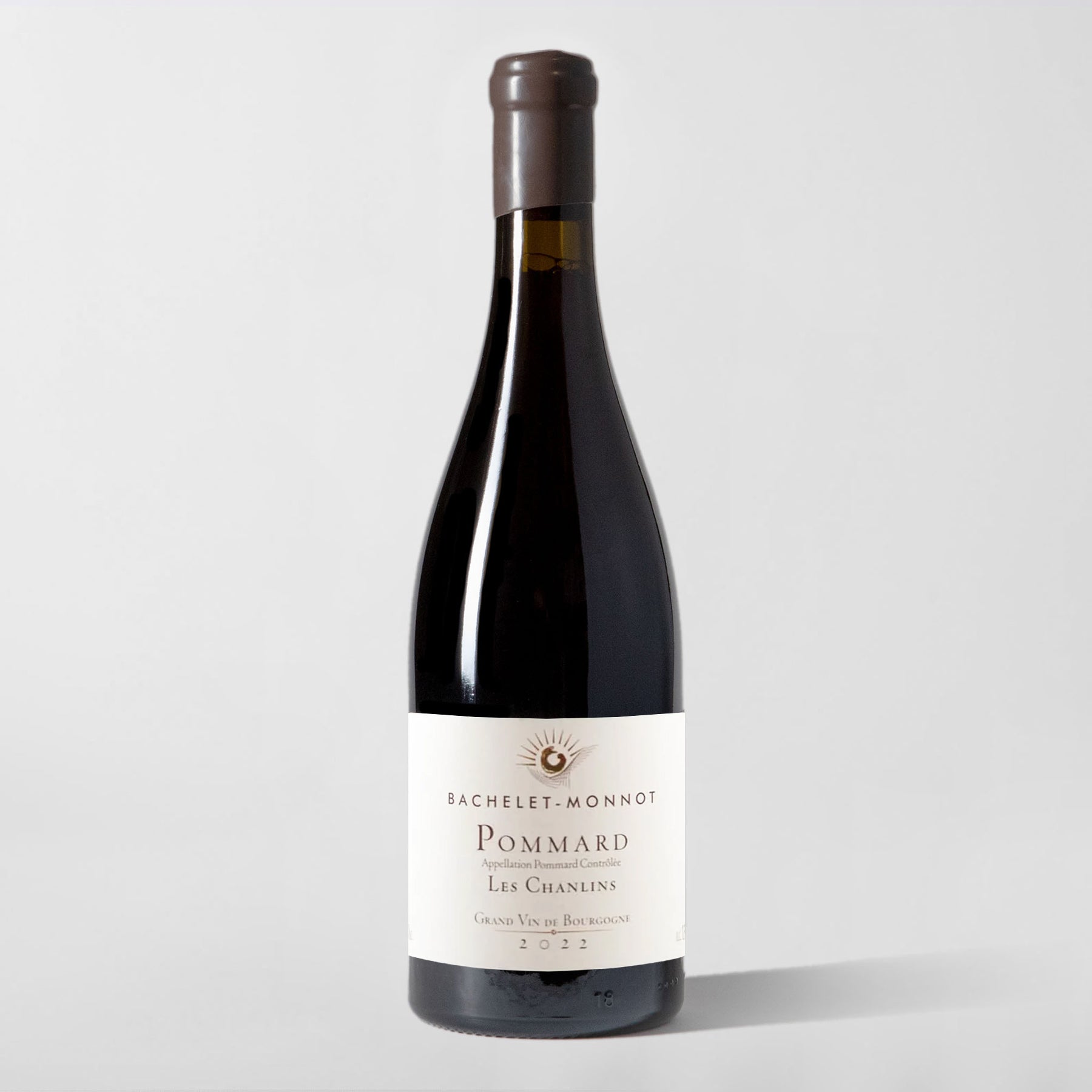 Domaine Bachelet-Monnot, Pommard 'Les Chanlins' 2022 - Parcelle Wine