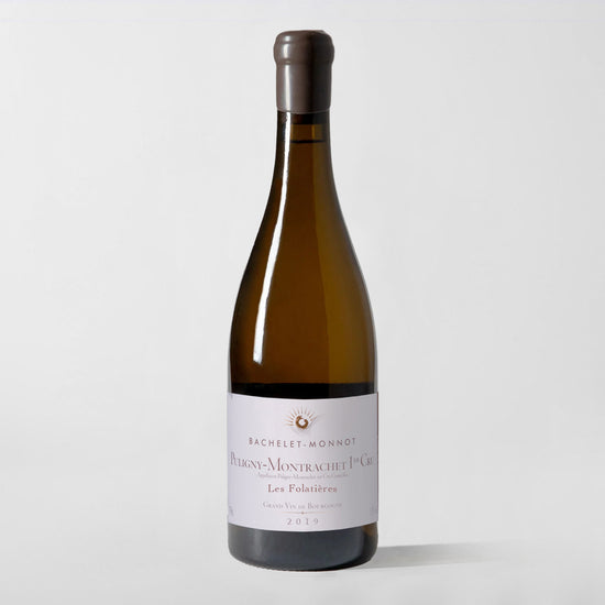 Domaine Bachelet-Monnot, Puligny-Montrachet Premier Cru 'Folatières' 2019