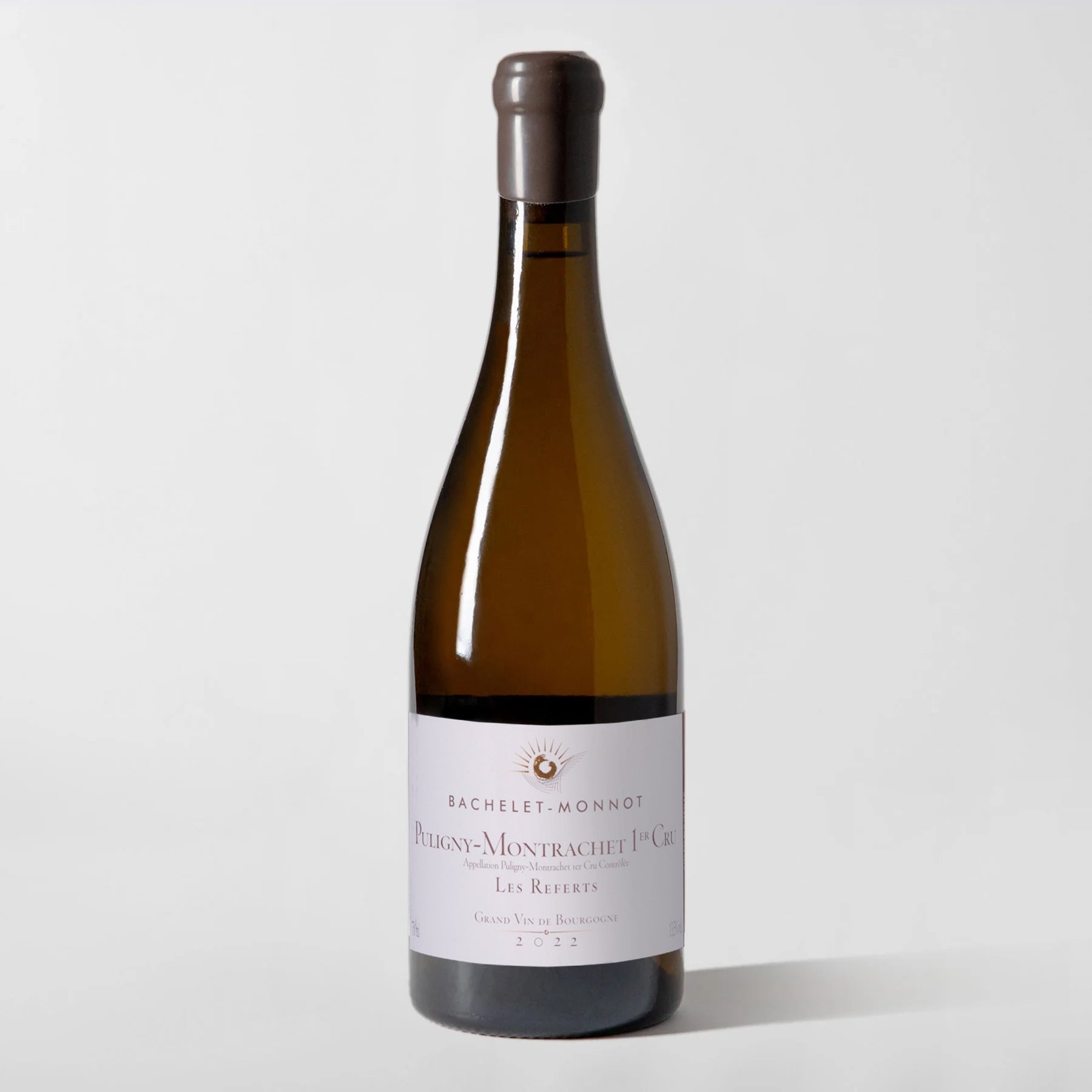 Domaine Bachelet-Monnot, Puligny-Montrachet Premier Cru 'Les Referts' 2022 - Parcelle Wine