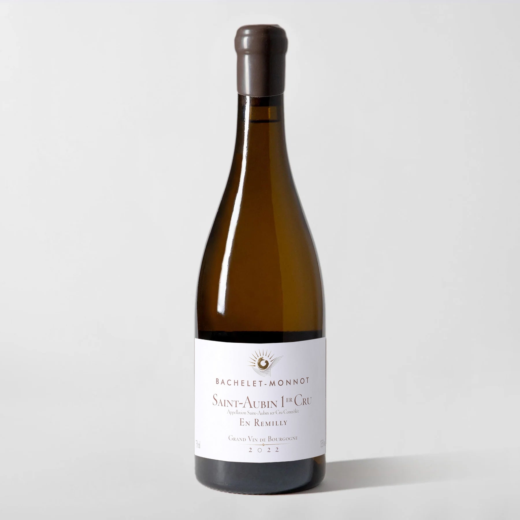 Domaine Bachelet-Monnot, Saint Aubin Premier Cru 'En Remilly' 2022 - Parcelle Wine
