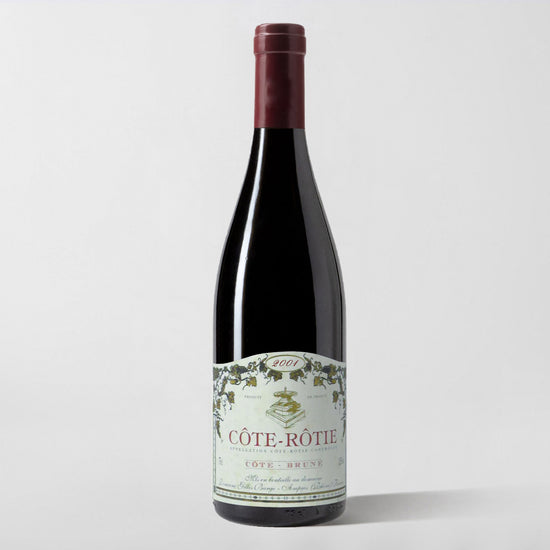 Domaine Barge, Côte-Rôtie 'Côte Brune' 2001