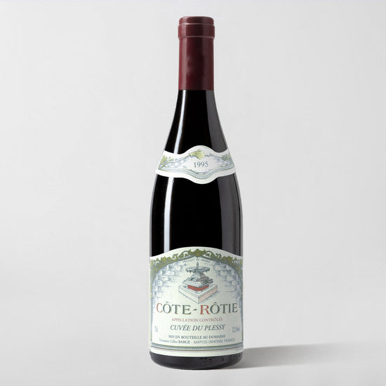 Domaine Barge, Côte-Rôtie 'Cuvée Plessy' 1995