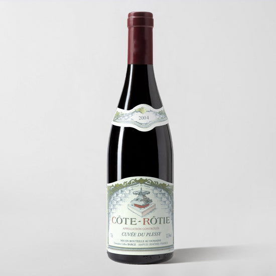 Domaine Barge, Côte-Rôtie 'Cuvée Plessy' 2004