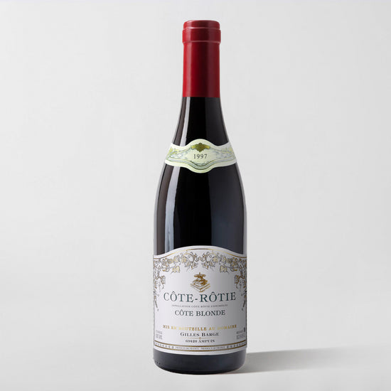 Domaine Barge, Côte Rôtie 'Côte Blonde' 1997 - Parcelle Wine