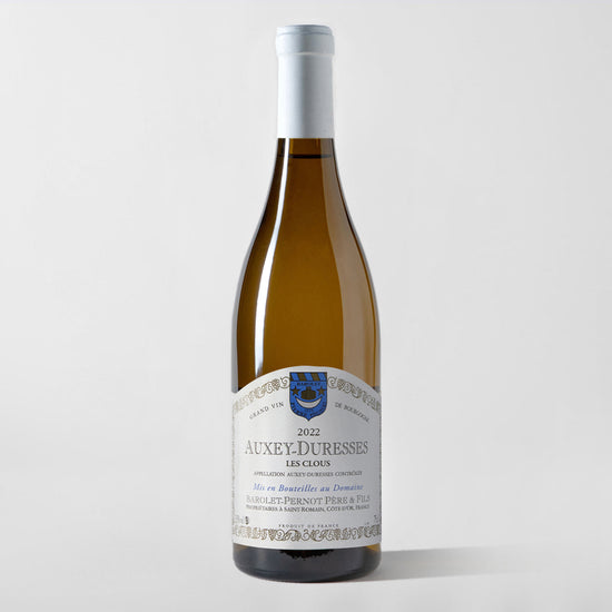 Domaine Barolet-Pernot, Auxey-Duresses Blanc 'Les Clous' 2022