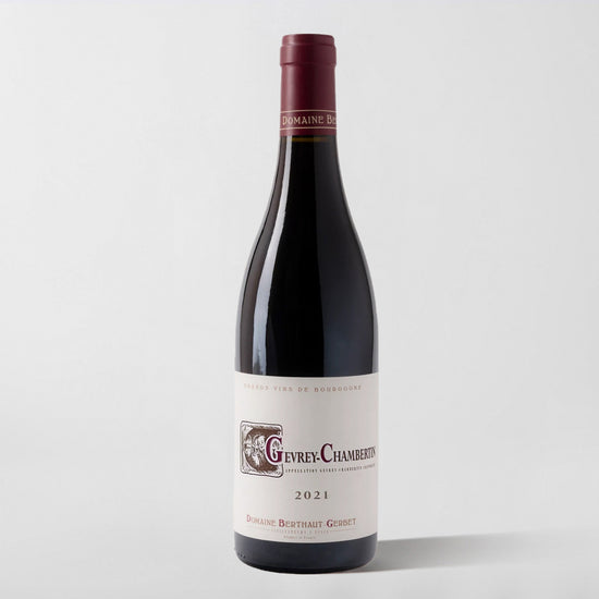 Domaine Berthaut-Gerbet, Gevrey-Chambertin 'Vieilles Vignes' 2021 - Parcelle Wine
