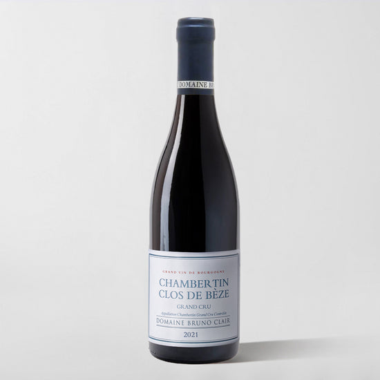 Domaine Bruno Clair, 'Clos de Bèze' Grand Cru Chambertin 2021 - Parcelle Wine