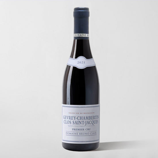 Domaine Bruno Clair, Gevrey-Chambertin Premier Cru 'Clos Saint Jacques' 2021 - Parcelle Wine