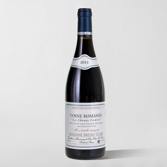 Domaine Bruno Clair, Vosne-Romanée 'Champs Perdrix' 2011 - Parcelle Wine