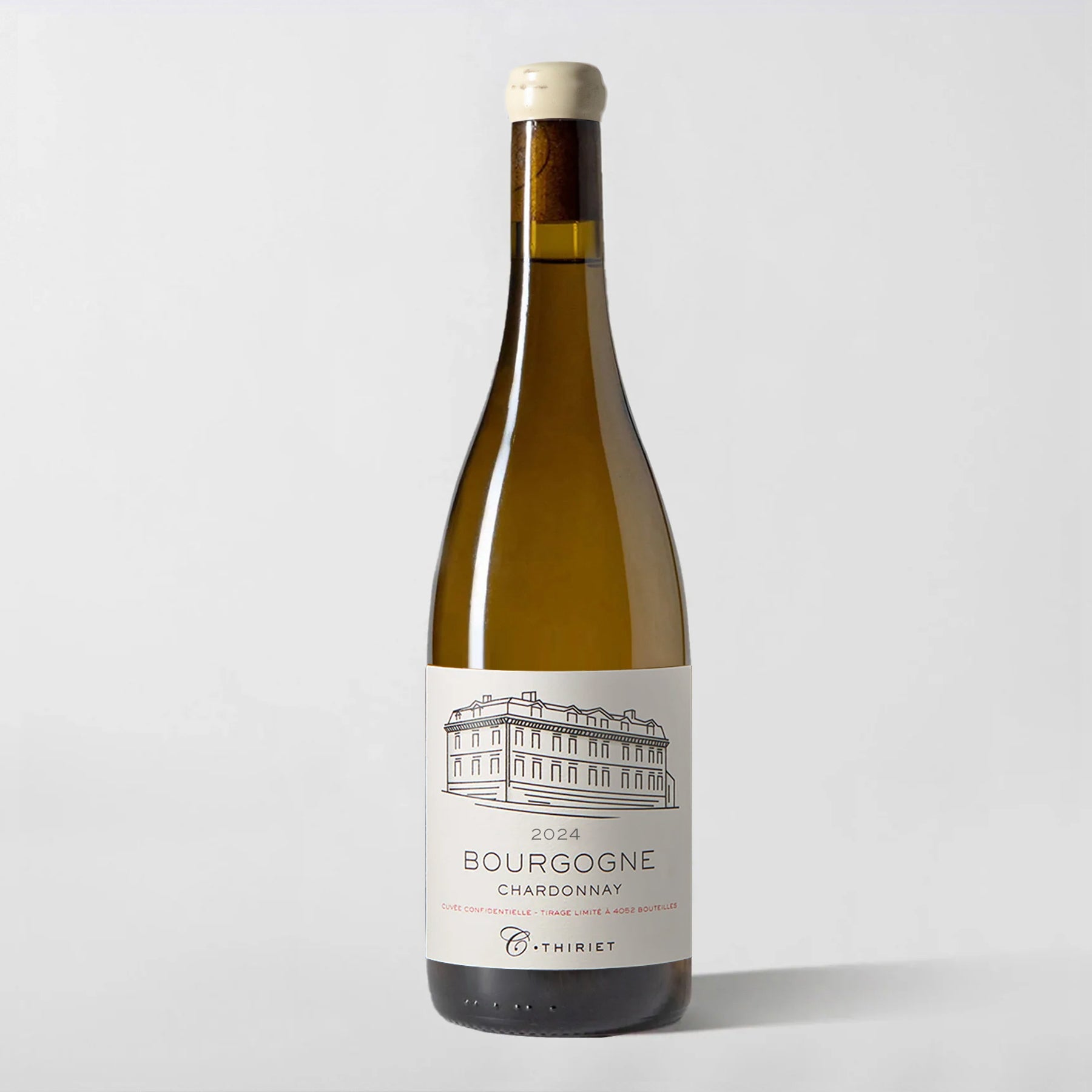 Domaine Camille Thiriet, Bourgogne Chardonnay 'Cuvée Confidentielle' 2024