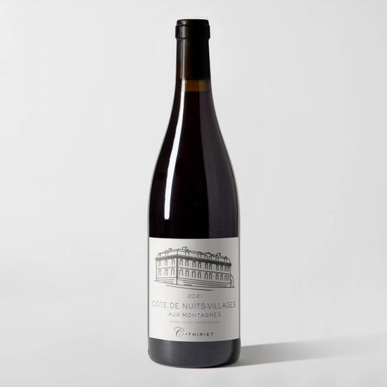 Domaine Camille Thiriet, Côte de Nuits Villages 'Aux Montagnes' 2021 - Parcelle Wine