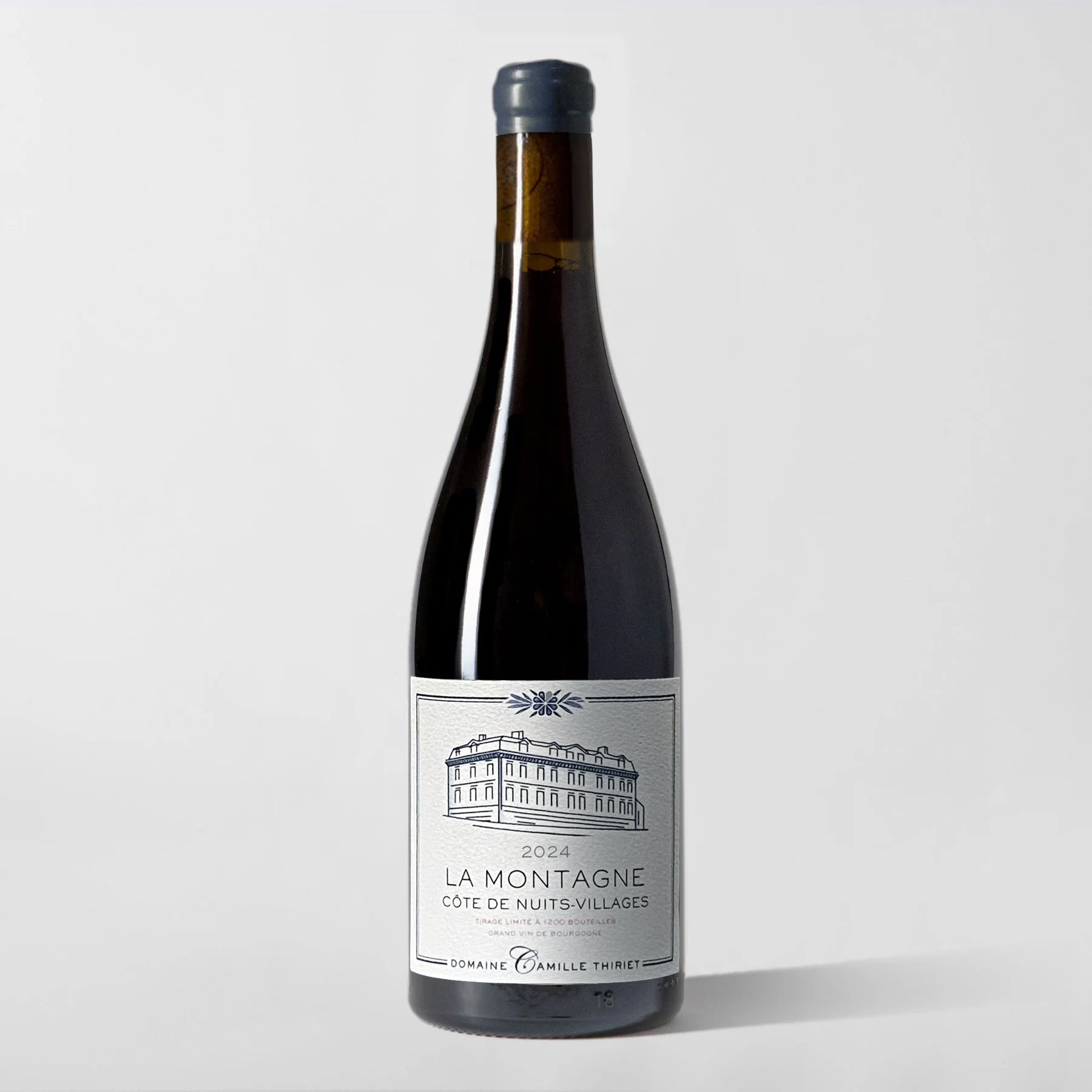 Domaine Camille Thiriet, Côte de Nuits-Villages 'La Montagne' 2024