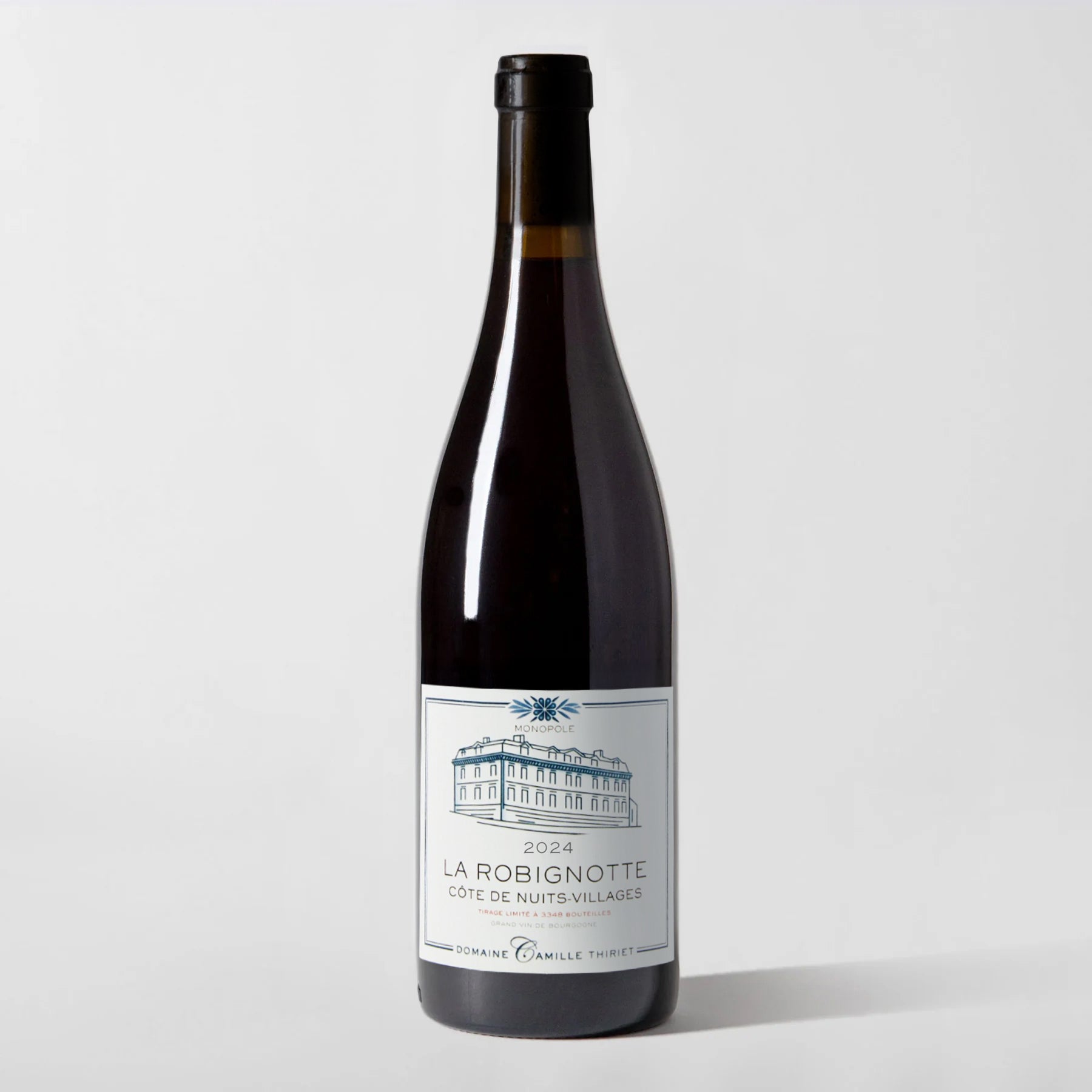 Domaine Camille Thiriet, Côte de Nuits-Villages 'La Robignotte' 2024
