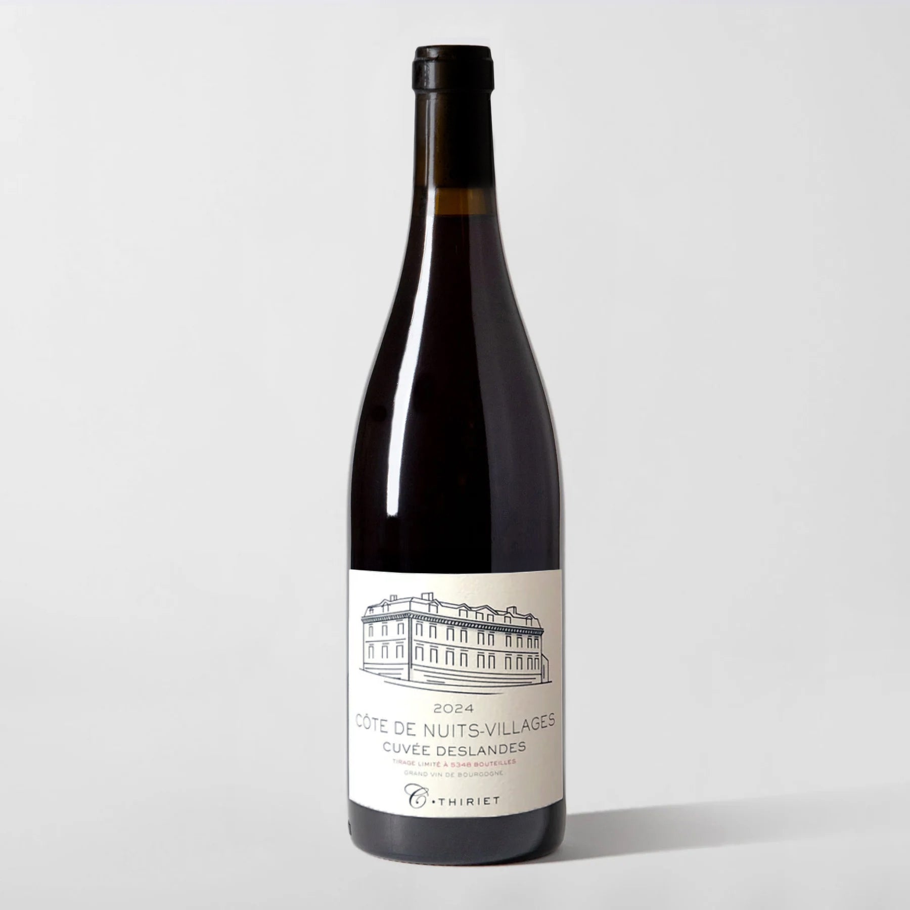 Domaine Camille Thiriet, Côte de Nuits 'Cuvée Deslandes' 2024