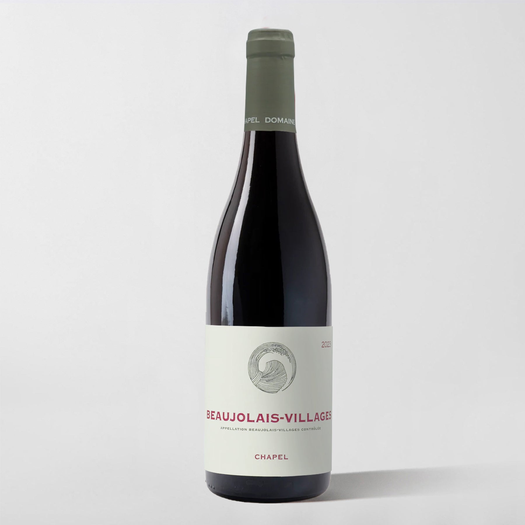 Domaine Chapel, Beaujolais Villages 2023 - Parcelle Wine