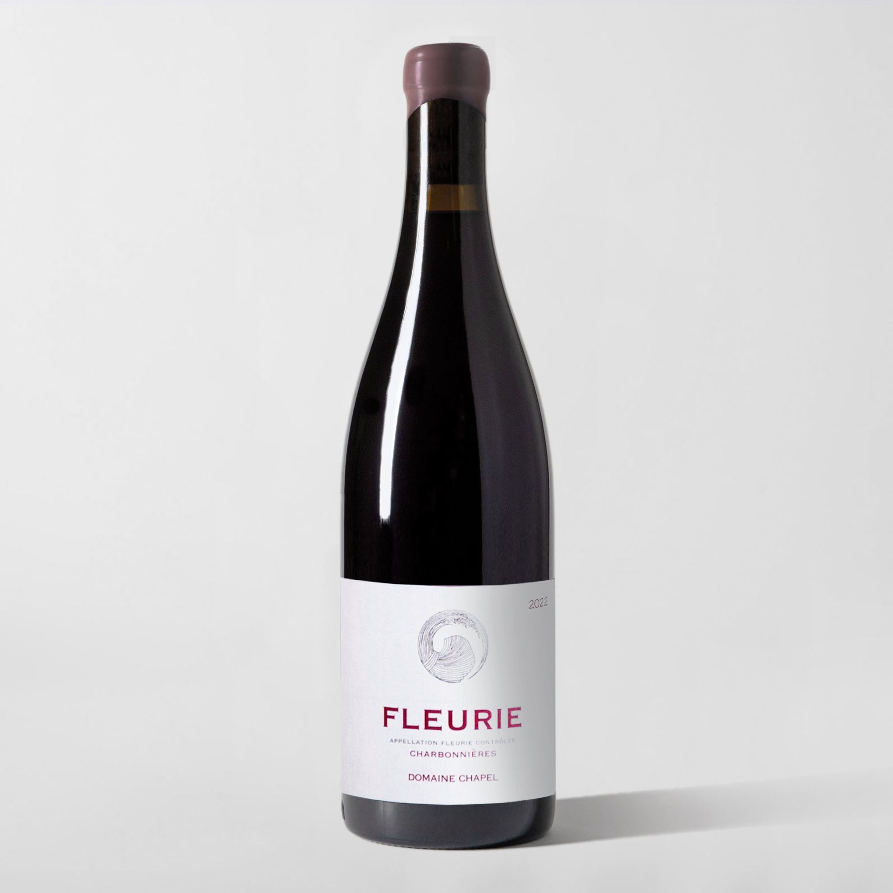 Domaine Chapel, Fleurie 'Charbonniéres' 2022 - Parcelle Wine