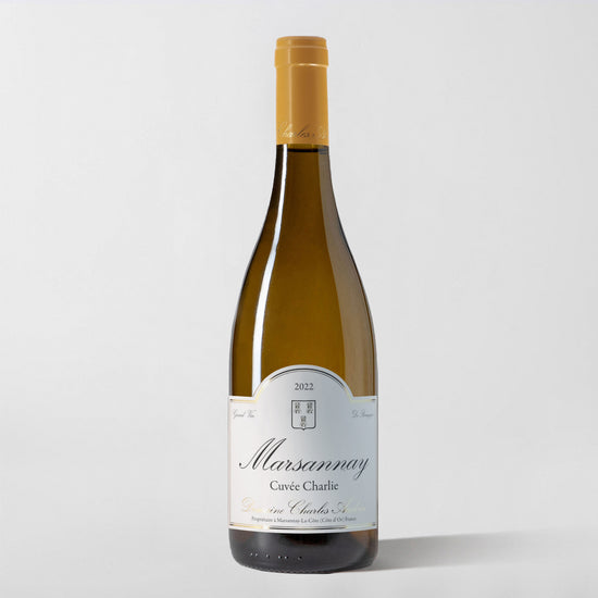 Domaine Charles Audoin, Marsannay Blanc 'Cuvée Charlie' 2022