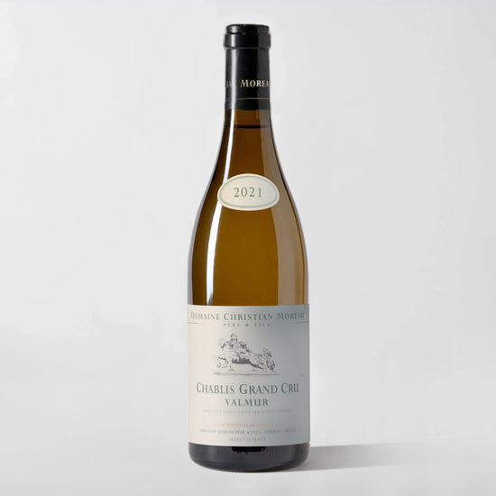 Domaine Christian Moreau, 'Valmur' Grand Cru Chablis 2021 - Parcelle Wine