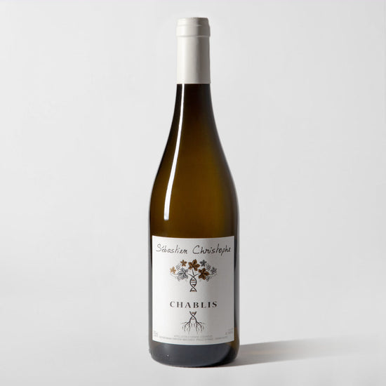 Domaine Christophe et Fils, Chablis 2022 - Parcelle Wine