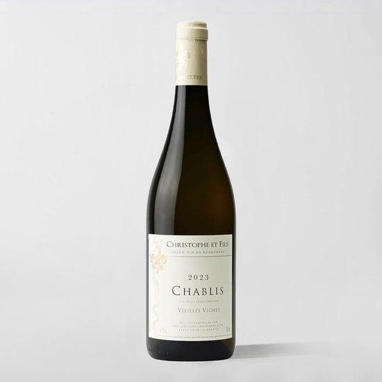 Domaine Christophe et Fils, Chablis Vielles Vignes 2023 - Parcelle Wine