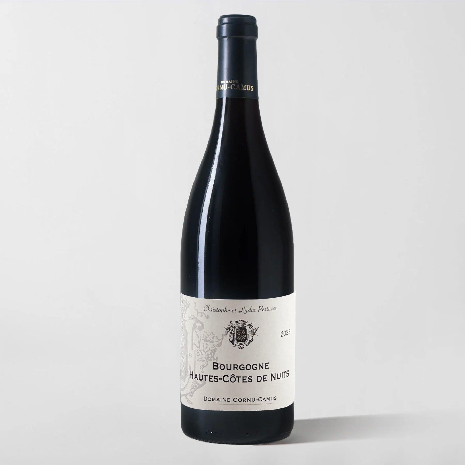Domaine Cornu-Camus, Hautes-Côtes de Nuits Rouge 2023 - Parcelle Wine