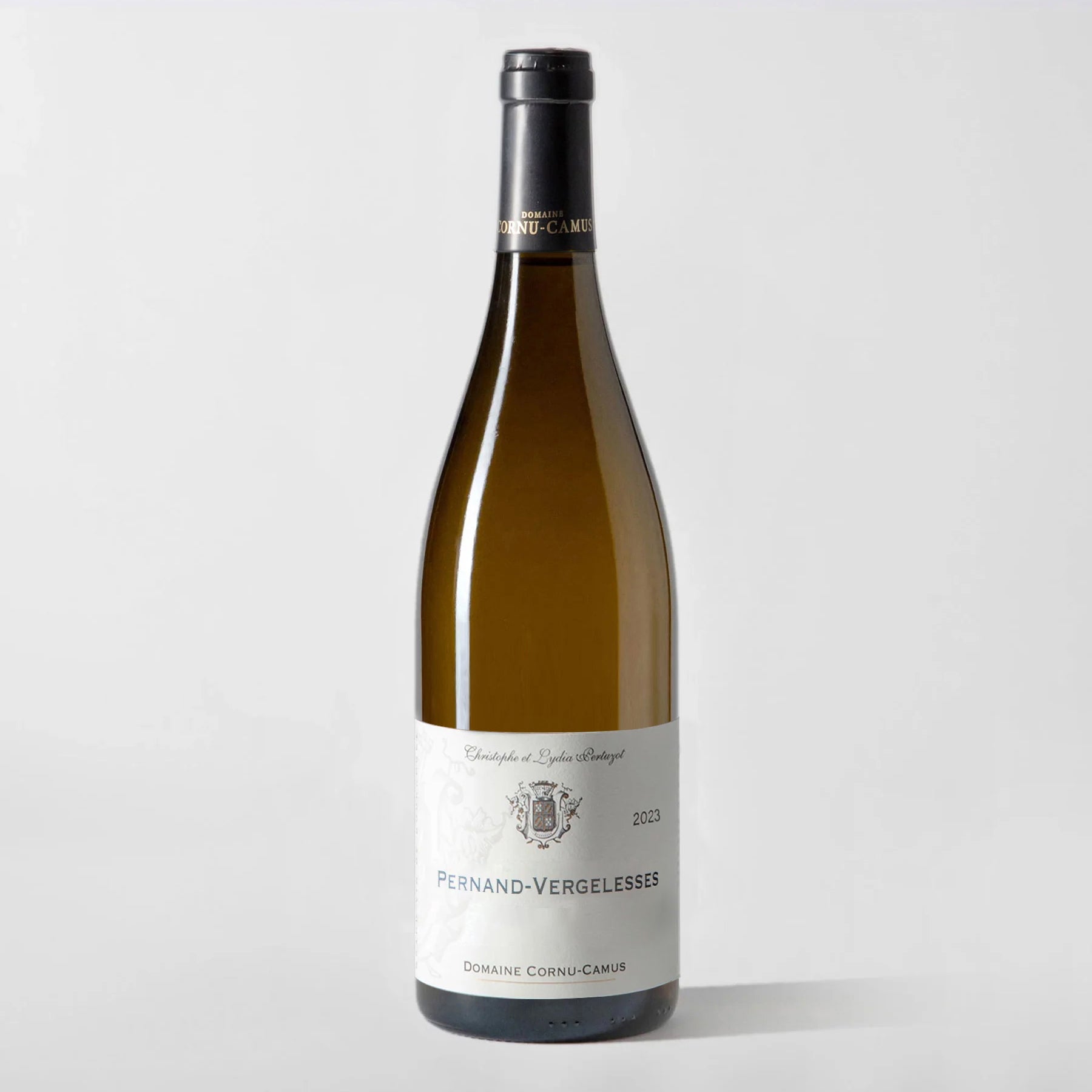 Domaine Cornu-Camus, Pernand-Vergelesses Blanc 2023 - Parcelle Wine