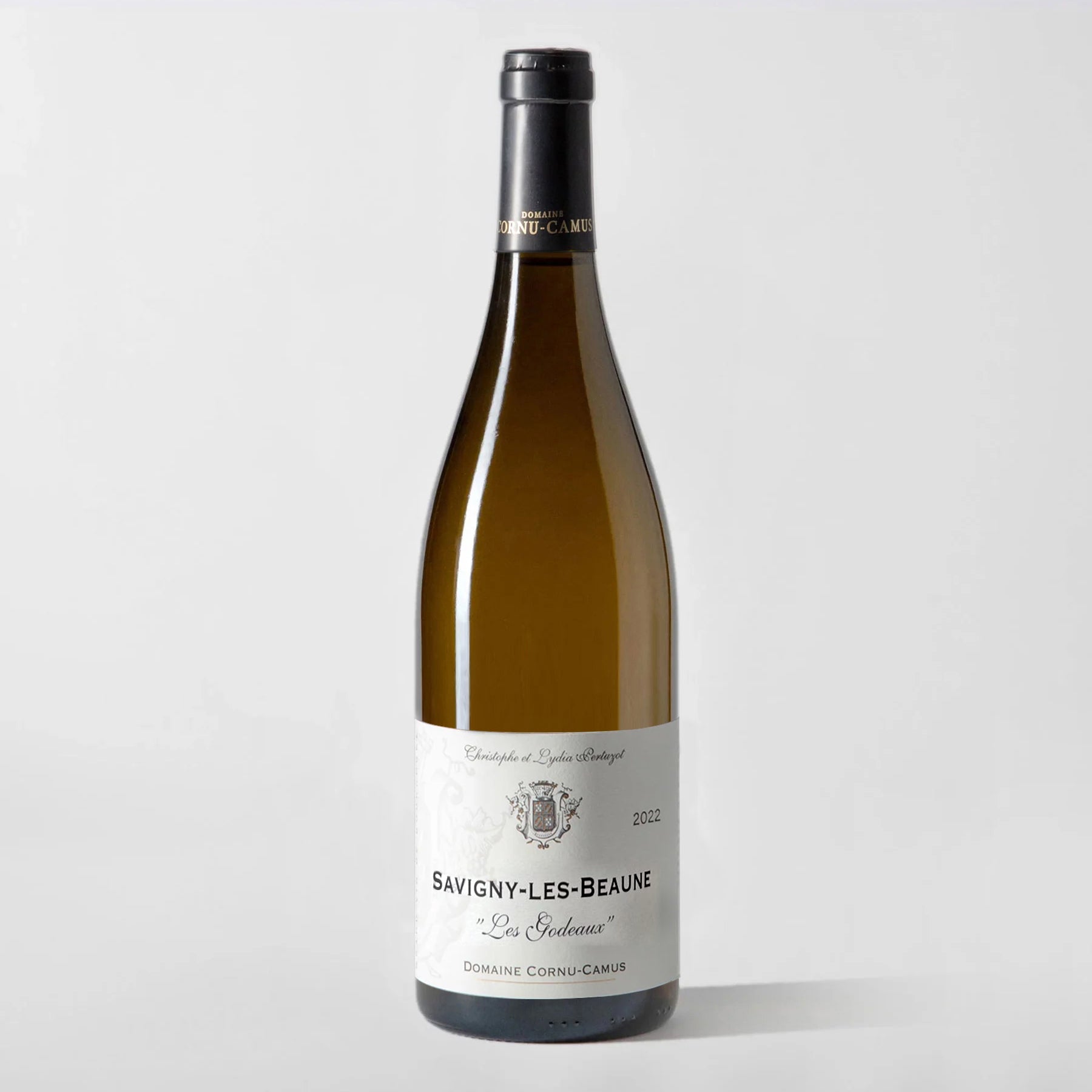 Domaine Cornu-Camus, Savigny-les-Beaune Blanc 2023 - Parcelle Wine