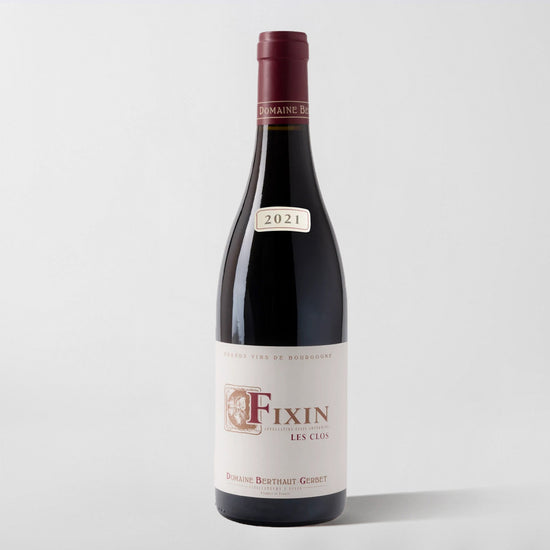 Domaine Denis Berthaut, Fixin 'Les Clos' 2021 - Parcelle Wine